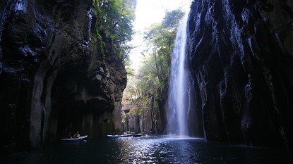 Takachiho Gorge (Takachiho-kyo) - Takachiho Travel