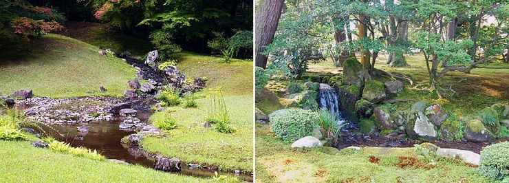 Japanese Gardens: Garden Elements