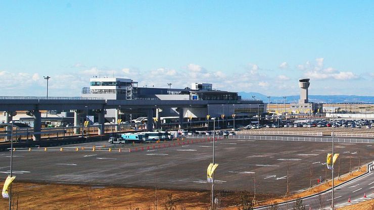 Kobe Airport Marine Air (UKB)