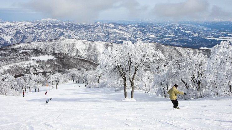 Nozawa Onsen Ski Resort - Nozawa Travel