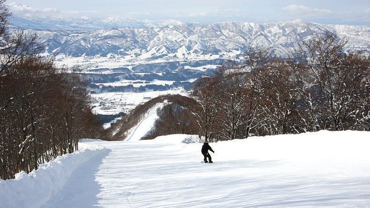 Nozawa Onsen Ski Resort - Nozawa Travel