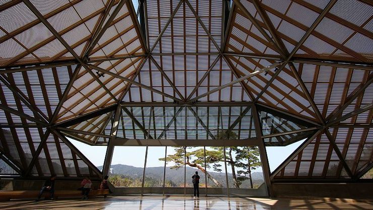 Miho Museum - Koka Travel