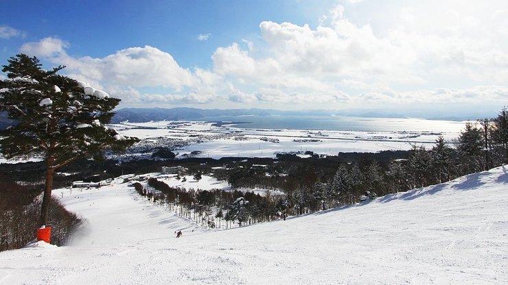 Bandai Ski Resorts - Bandai Travel