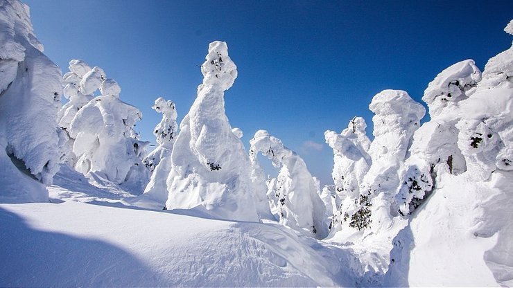 Zao Onsen Ski Resort - Zao Travel