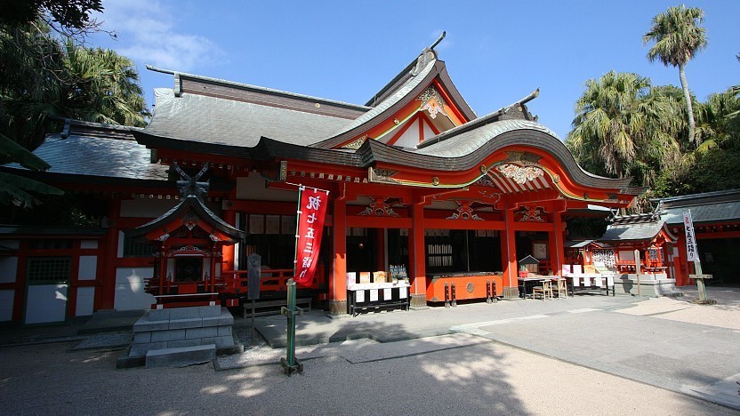 Aoshima Shrine  KYUSHU x TOKYO (JAPAN)