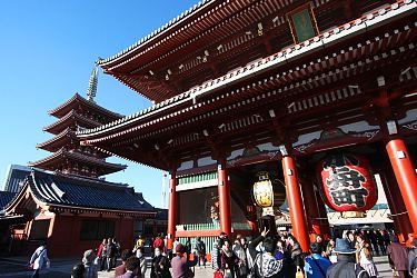 places to visit while in tokyo japan
