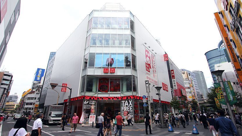Inside UNIQLO Yodobashi Akiba: Why Travelers Love Akihabara's Newest and  Largest UNIQLO Store