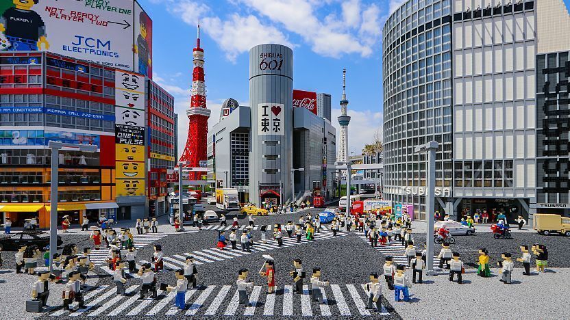Legoland Japan - Nagoya Travel