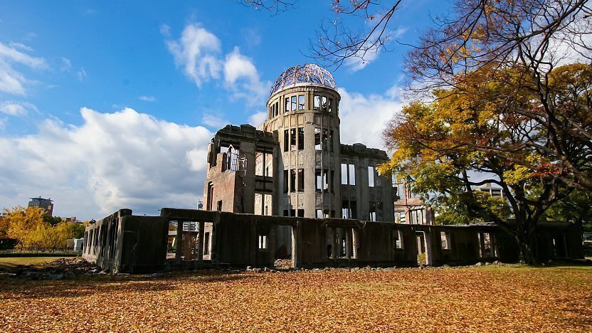 Hiroshima Peace Memorial (Genbaku Dome) - UNESCO World Heritage Centre