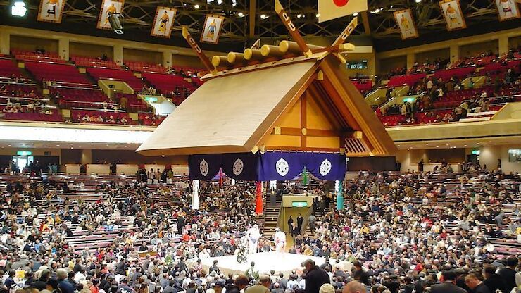 Sumo - What is sumo and how to watch it in Japan