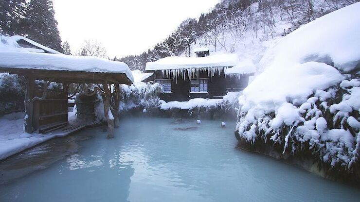 A Beginner's Guide to Onsen: Types of hot spring baths