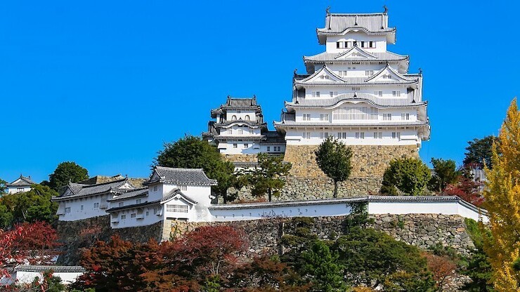 Himeji Castle - Himeji Travel