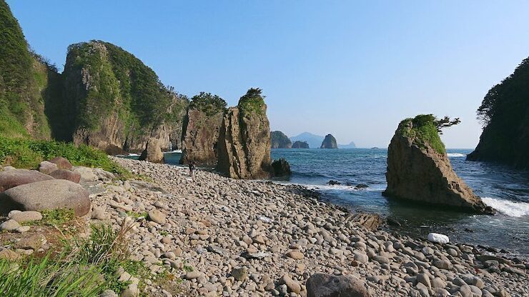 Izu Travel: Dogashima