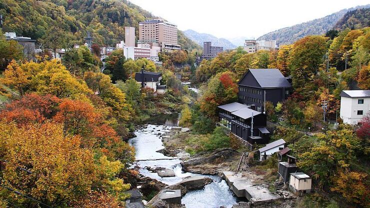 Jozankei Onsen Travel Guide What To Do Around The Jozankei Hot Springs