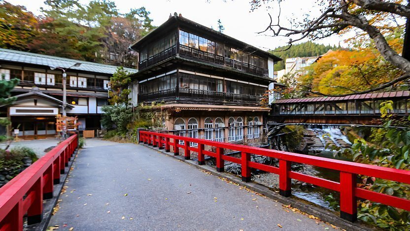 Shima Onsen Travel Guide - What to do around the Shima Hot Springs