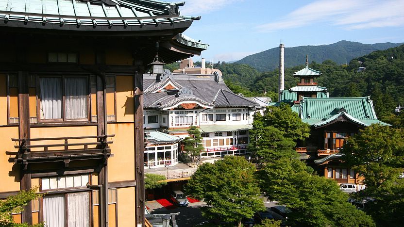 Hakone Hotels Recommended Hotels and Ryokan around Hakone