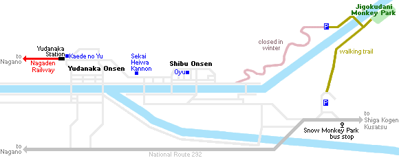 The Bathhouses of Shibu Onsen - Japan Airlines