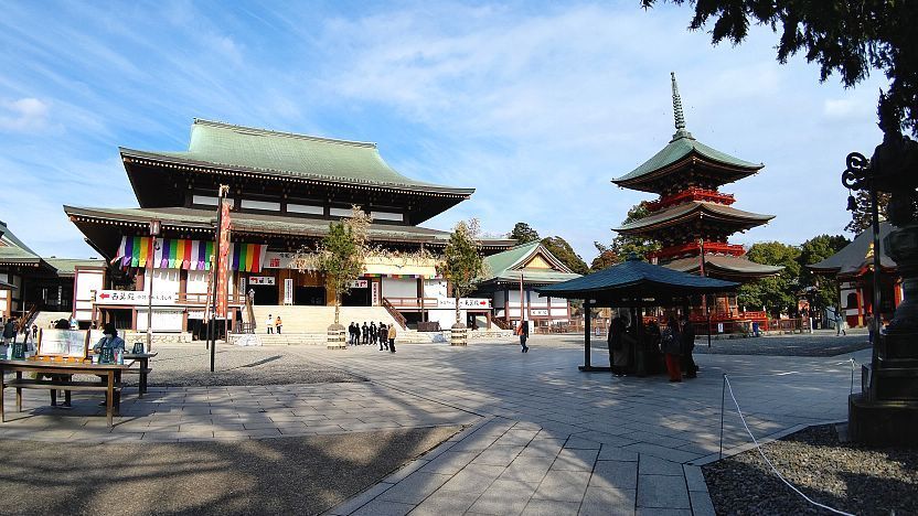 Oriental temple - House [Add-On SP