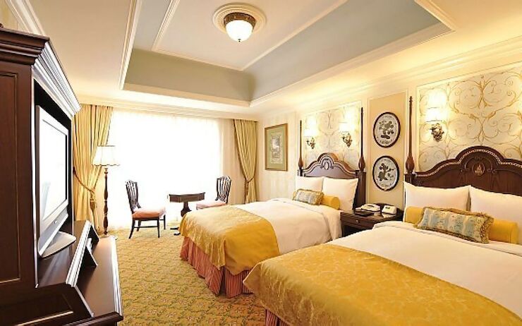 Hotels At Tokyo Disney Resort - Tokyo Disney Resort Guide