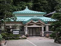 Hot Spring Baths - Kinosaki Travel