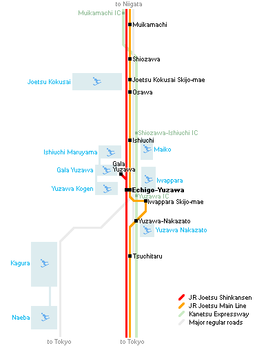 Yuzawa Travel Guide