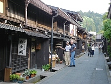 Historic towns and districts in Japan