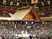 ryogoku kokugikan visit