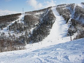 Rusutsu Ski Resort