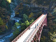 Kurobe Gorge Travel Guide - What to do in the Kurobe Kyokoku