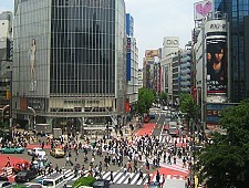 walk japan tokyo tour