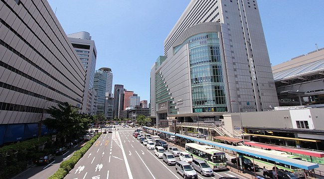 Osaka Travel: Kita (Umeda)