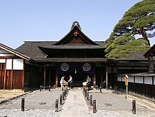 takayama walking tour map