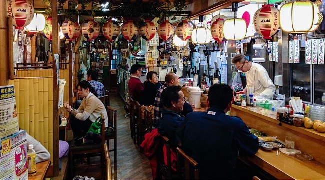 Izakaya - Japanese drinking restaurants