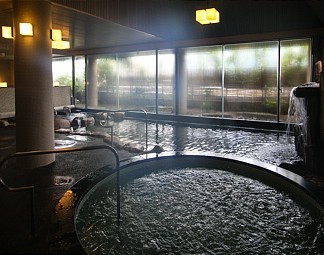 Public Baths Japan