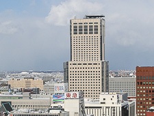 Towers and Observation Decks in Japan