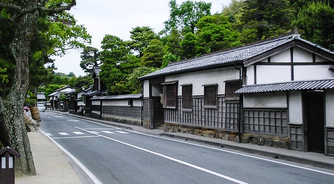 Matsue Travel: Former Samurai District