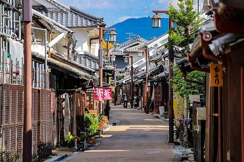 Nara Prefecture Travel Guide