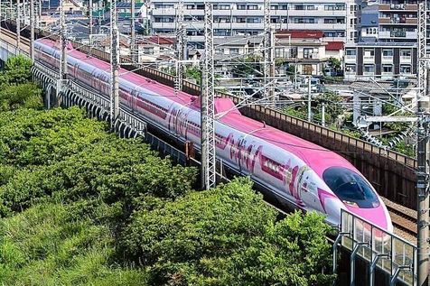 Japanese Trains