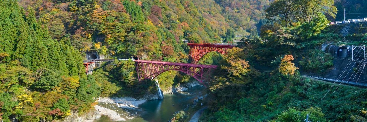 Kurobe Gorge Travel Guide - What to do in the Kurobe Kyokoku