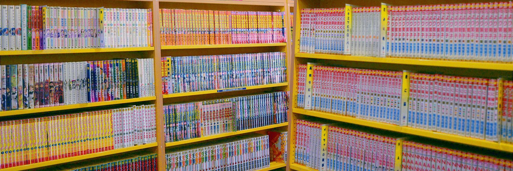 Japan Anime Industry Hits New Peak