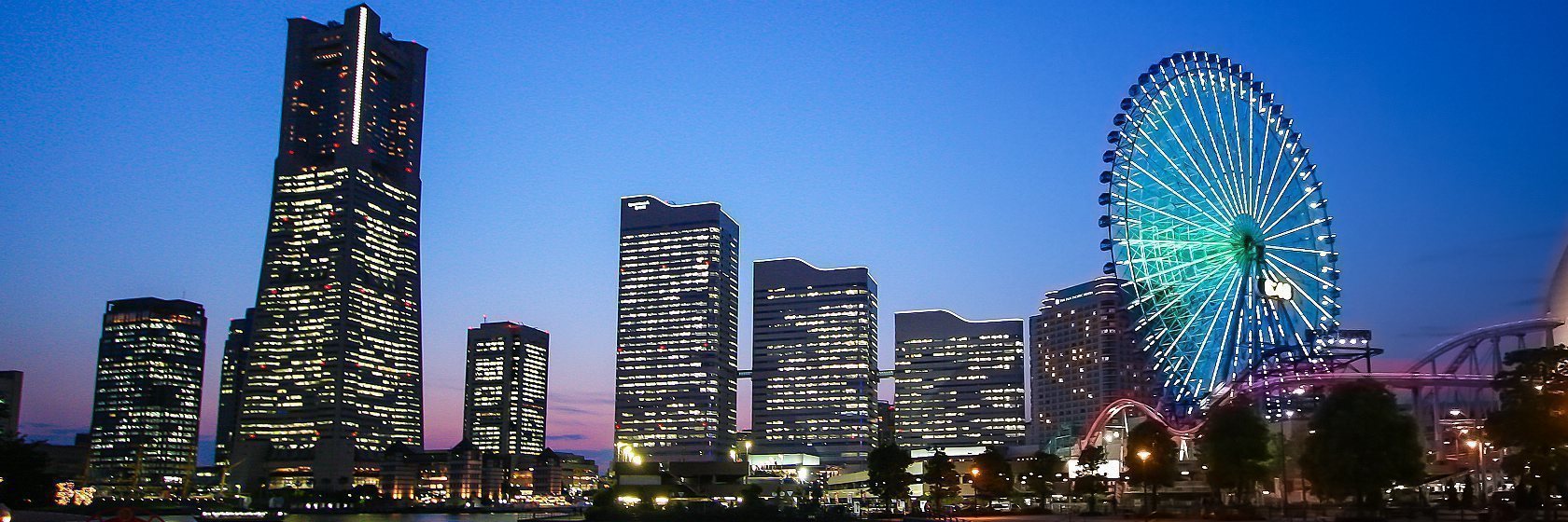 Yokohama Travel Guide - What to do in Yokohama City