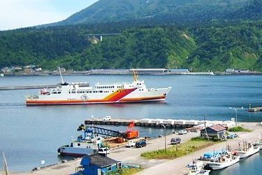 Japanese Ferries (Domestic Routes)