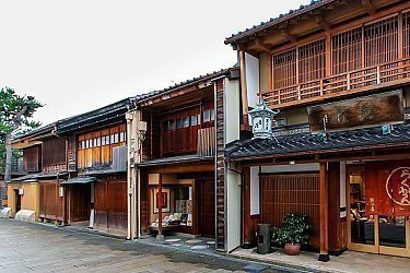 Kanazawa Travel Guide - What to do in Kanazawa City